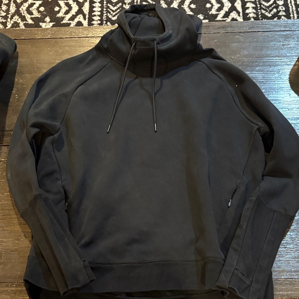 Black Women's Hoodie